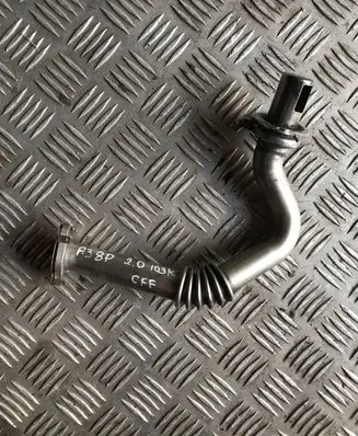 Audi A3 S3 A3 Sportback 8P EGR valve line/pipe/hose 03L131521R 2007117B 03L131521B