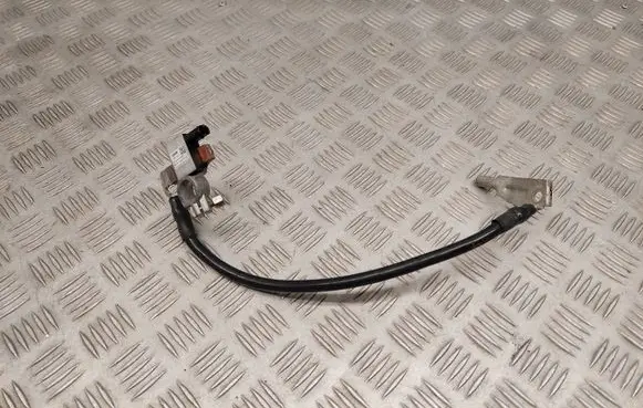 BMW X1 F48 F49 Negative earth cable (battery) 6832657