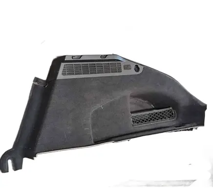 Audi A7 S7 4G Trunk/boot side trim panel 4G8863888B 4G8863888A