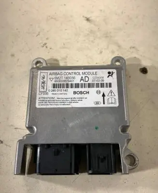 Ford Galaxy Airbag control unit/module 6M2T14B056
