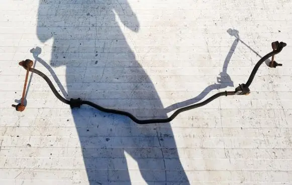 Mitsubishi Carisma Front anti-roll bar/sway bar