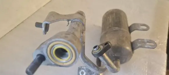 Volvo V50 Air conditioning (A/C) air dryer 31332650