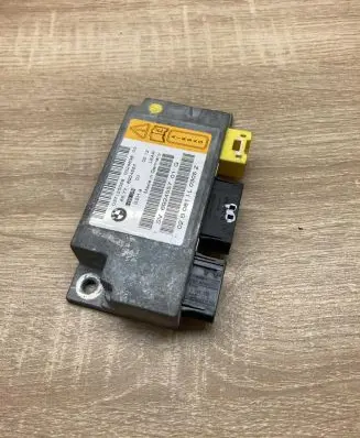 BMW 7 E65 E66 Airbag control unit/module 6924557 0024638
