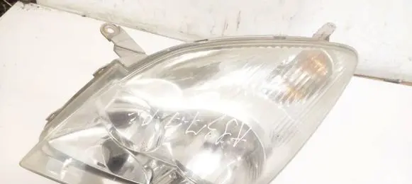 Toyota Corolla Verso E121 Headlight/headlamp