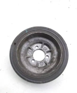 Citroen C4 Cactus Crankshaft pulley
