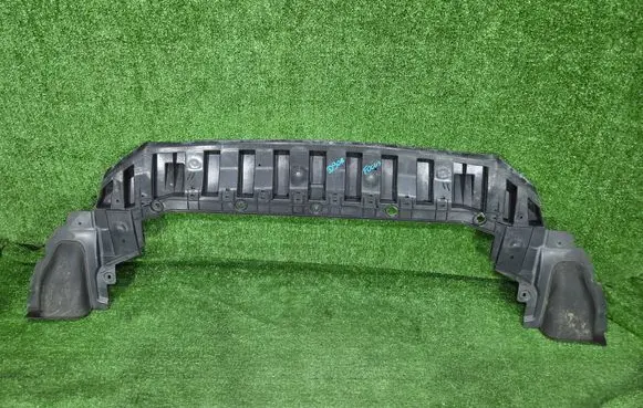 Ford Focus Front bumper lip JX7B8B384S JX7B8B384T