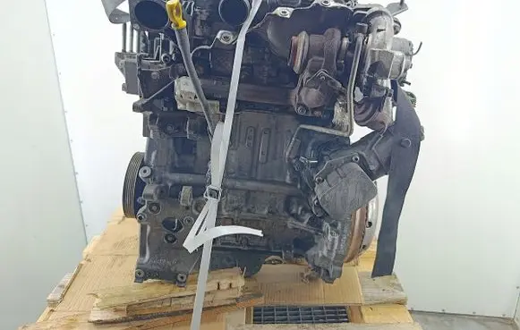 Ford Fiesta Engine G8DB
