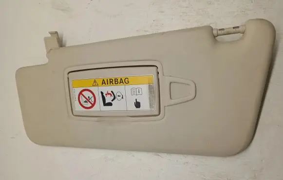 Mercedes-Benz GLE (W166 - C292) Sun visor A1668109100