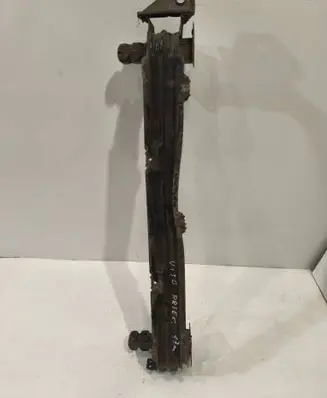 Front bumper cross member