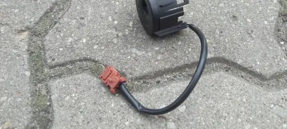 Citroen Berlingo Ignition lock 9648445180
