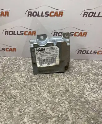 Peugeot 407 Airbag control unit/module 9655880880 603554600
