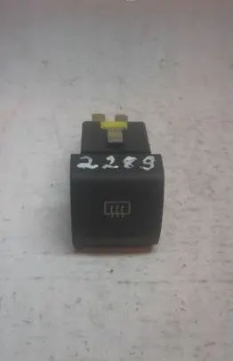 Opel Vectra B Windscreen/window heater switch 90457319