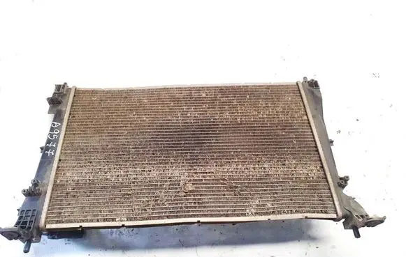 Coolant radiator