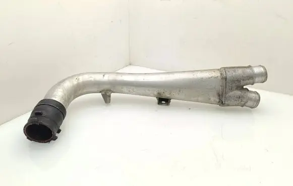 Audi Q7 4L Intercooler hose/pipe 7L6145945C 7L6145941F