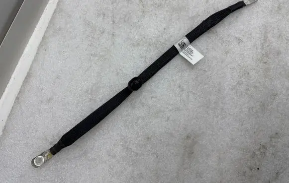 Tesla Model Y Negative earth cable (battery) 107097900G 07097900G BZZ21329103441