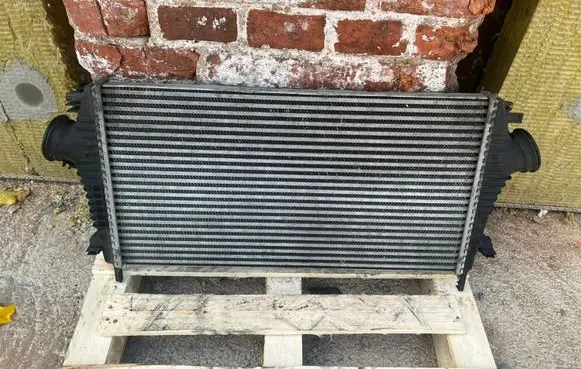 Opel Insignia A Intercooler radiator 13241751