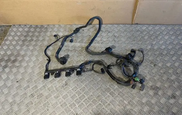 Audi A3 S3 A3 Sportback 8P Engine installation wiring loom 