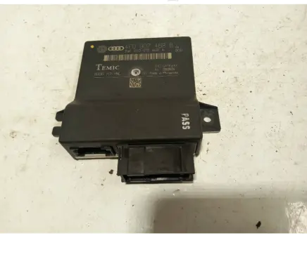 Audi A6 S6 C6 4F Other control units/modules 4F0907468B 4F0910468A 8006TF7MNL