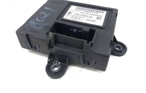 Volvo XC70 Door control unit/module 7G9T14B534CF 1001220300