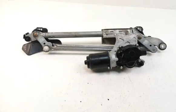 Mazda 3 II Front wiper linkage and motor 0712B108