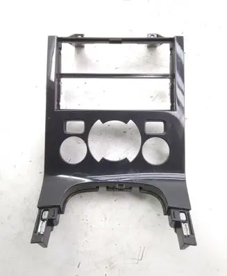 Peugeot 5008 Climate control/heater control trim 9685099877