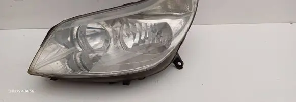 Citroen C5 Headlight/headlamp