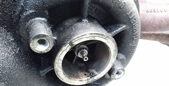 Ford Focus Turbo 9662464980 0806789196