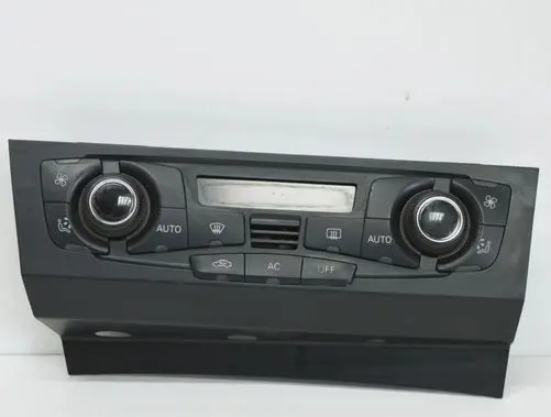 Interior fan control switch