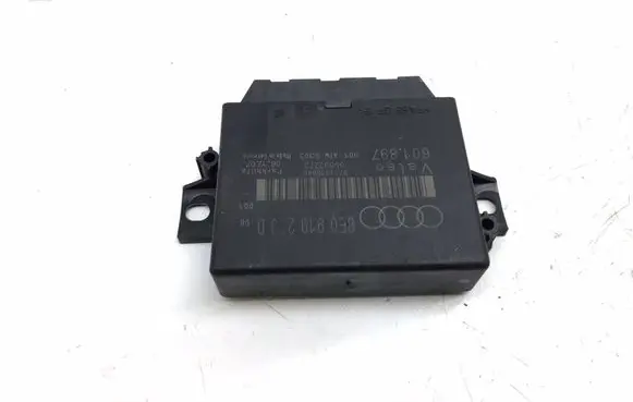 Audi A4 S4 B7 8E 8H Parking PDC control unit/module 8e0919283d K3452