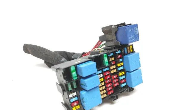 Renault Captur Fuse box set