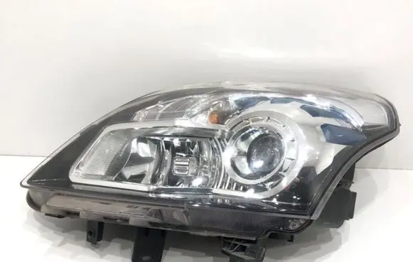 Renault Koleos I Headlight/headlamp