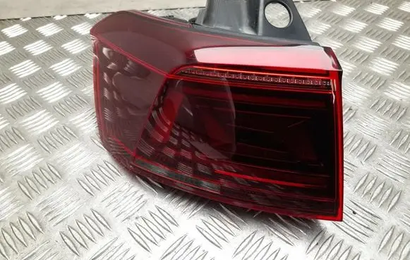 Skoda Superb B8 (3V) Rear/tail lights 3G9945207P