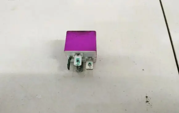 Peugeot 806 Other relay 12v25a03517