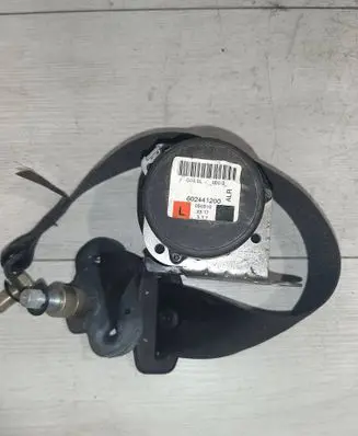 Mitsubishi Colt Front seatbelt 602441200 050510