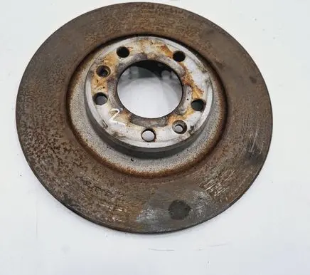 Peugeot 3008 II Rear brake disc