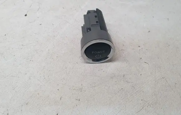 Toyota Prius (XW30) Engine start stop button switch 15A8544 15A854