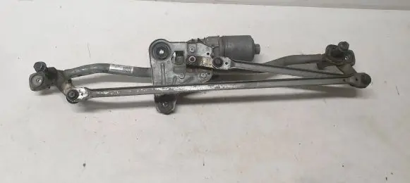 Volvo S80 Front wiper linkage and motor 30796358 3397020958 1908101