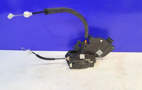 Jaguar XE Front door lock GX73203A28HD