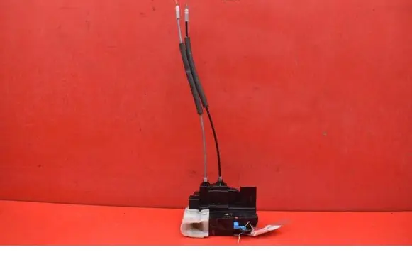 Hyundai i20 (PB PBT) Front door lock 