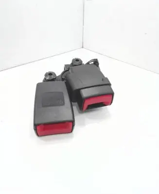 Audi Q3 8U Middle seatbelt buckle (rear) 4G0857739A
