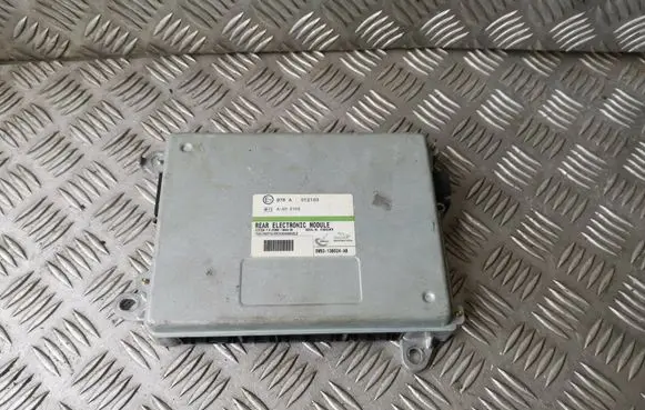 Jaguar XJ X350 Other control units/modules 5W9313B524AB VP2W9F13B524BB