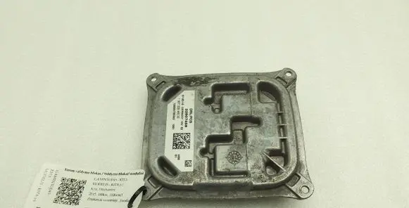 Chevrolet Camaro Xenon control unit/module 22907456 130732944300