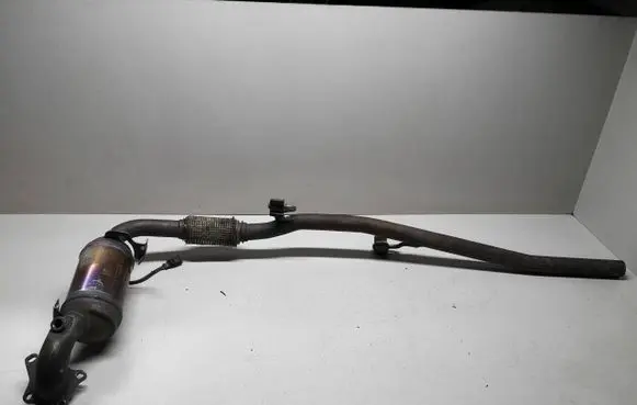 Skoda Rapid (NH) Catalyst/FAP/DPF particulate filter 1k0178qb