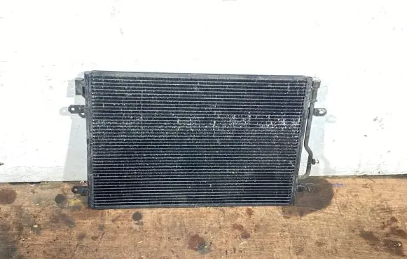 Audi A6 S6 C5 4B A/C cooling radiator (condenser) 8e0260401b