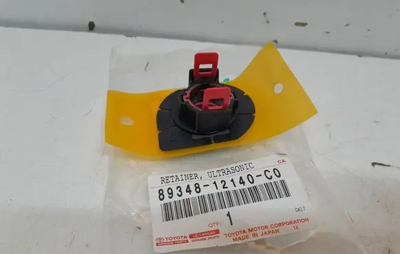 Toyota Corolla E210 E21 Front parking sensor holder (PDC) 8934812140 8934812140C0