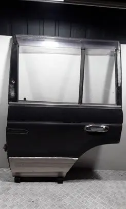 Rear door