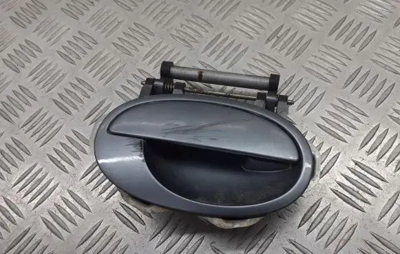 Opel Meriva A Rear door exterior handle