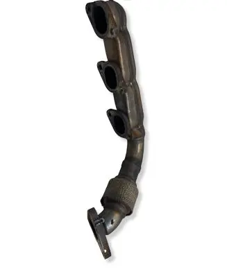 Mercedes-Benz E W211 Exhaust manifold A6421420102