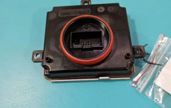 Audi A4 S4 B8 8K Headlight ballast module Xenon 4G0907697D IMPRK1445920