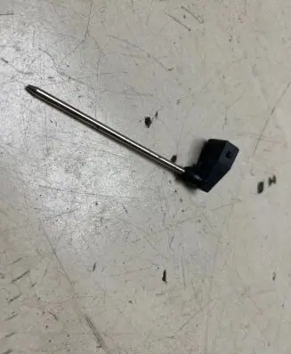 Interior temperature sensor